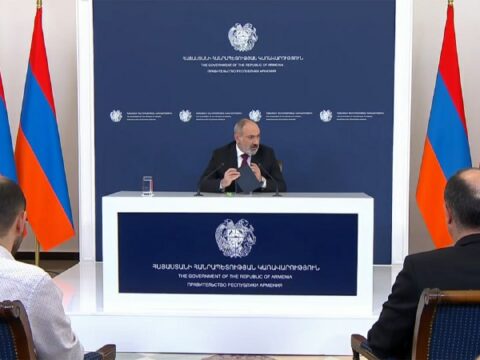 Ermənistanda KTMT təlimləri keçirilməyəcək – Paşinyan