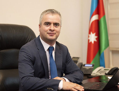 Aqrar Xidmətlər Agentliyinin sədri işdən çıxarılıb