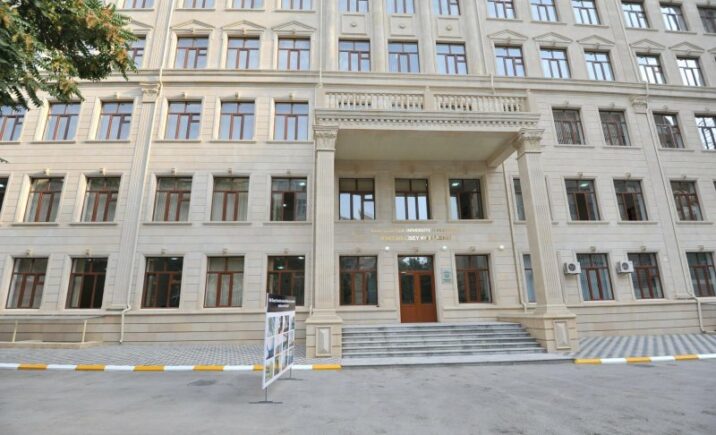 Milli Müdafiə Universiteti qəbul elan etdi