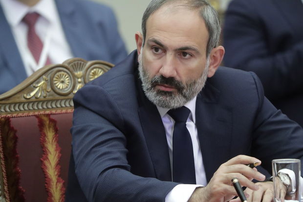 Paşinyanın dörd istiqamət üzrə bəyanatlarının içində gizlənən detallar