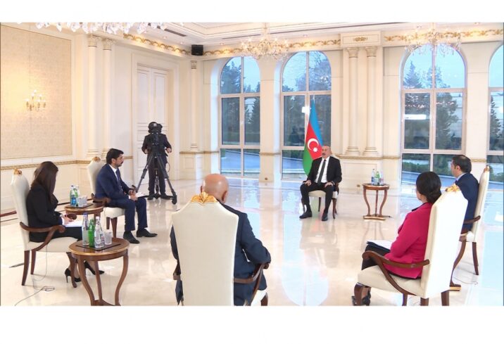 Prezidentdən Zəngəzur dəhlizi ilə bağlı vacib MESAJ
