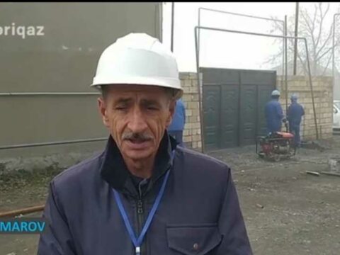 SOCAR “Azəriqaz” İB tərəfindən şəhid ailəsinin müraciəti təmin olundu