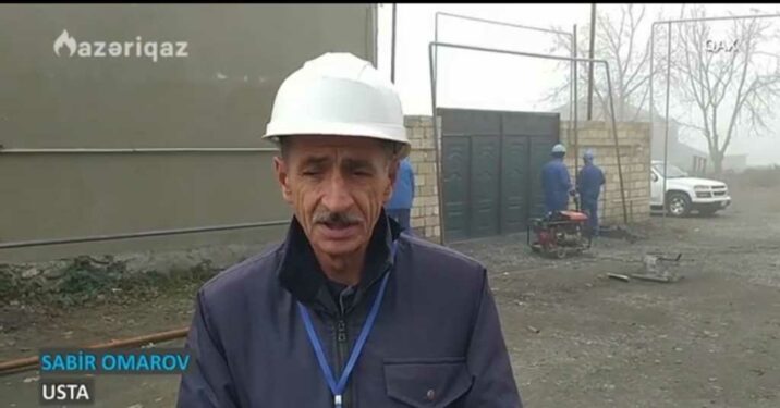 SOCAR “Azəriqaz” İB tərəfindən şəhid ailəsinin müraciəti təmin olundu
