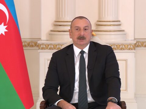 “Ermənistana istənilən silah verilərsə, onlara kömək etməyəcək”