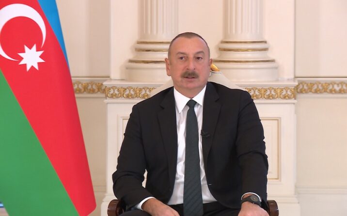 “Ermənistana istənilən silah verilərsə, onlara kömək etməyəcək”