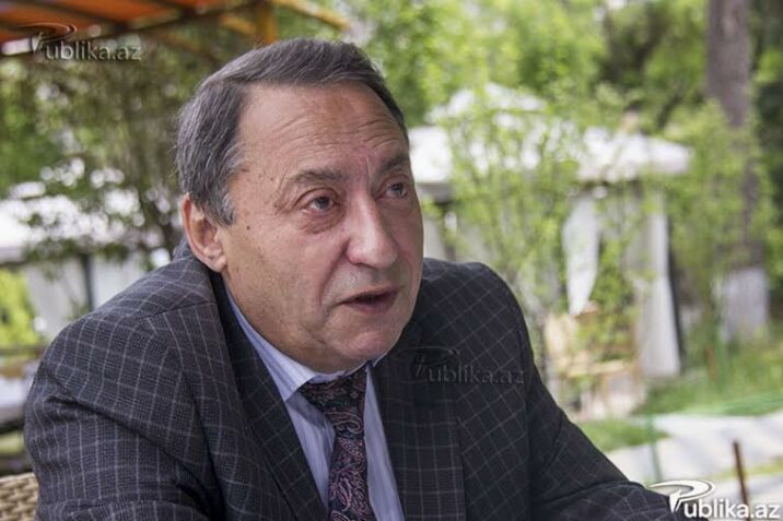 “Onları Qərbi Azərbaycan İcması rəhbərliyinə Ramiz Mehdiyevin sifarişi ilə salıblar…”