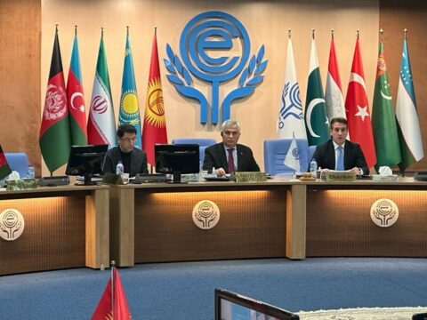 İranda Azərbaycanın sədrliyi ilə iclas KEÇİRİLDİ 