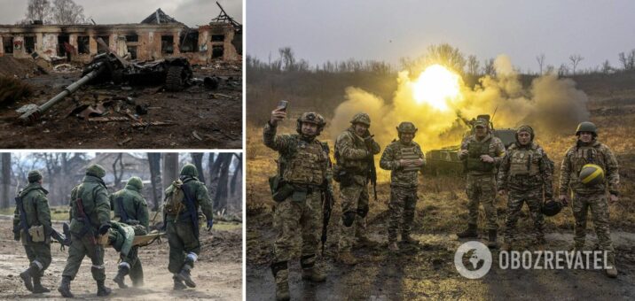 “Soledar Ukrayna qüvvələrinin nəzarətindədir…-Rusiya yalan məlumat yayır…”-Son xəbər…
