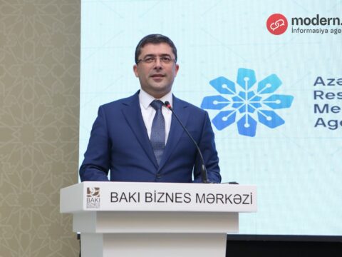Əhməd İsmayılov ötən il görülən işlərdən danışdı