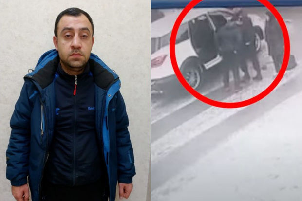 Bakıda dayanacaqda qadını qətlə yetirmək istəyən şəxs oğlu imiş