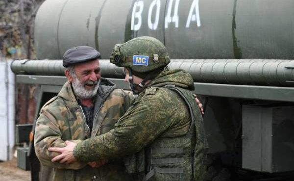 “Biz hər şeyi edəcəyik ki, rus sülhməramlıları Qarabağda on illərlə qalsınlar və güclənsinlər…” 