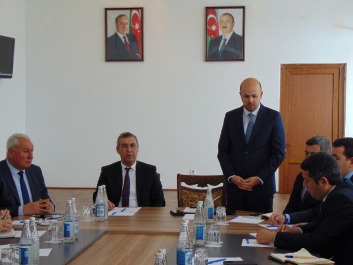 Prezidentin xüsusi nümayəndəsi cəbrayıllılara vacib məlumatlar verdi