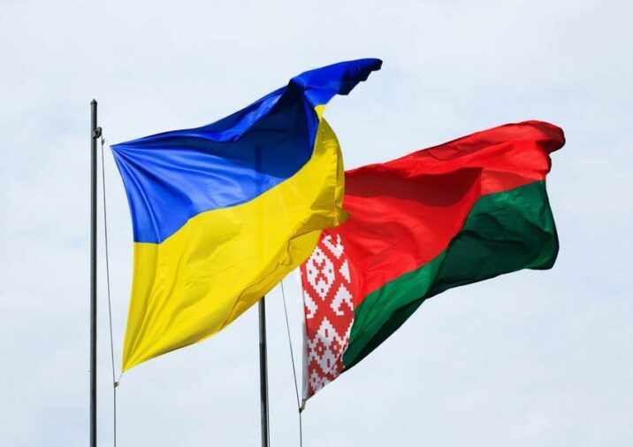 Ukrayna Belarus sərhədində genişmiqyaslı təlimlərə başladı