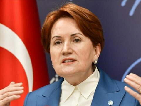 Meral Akşener xəstəxanadan evə buraxıldı