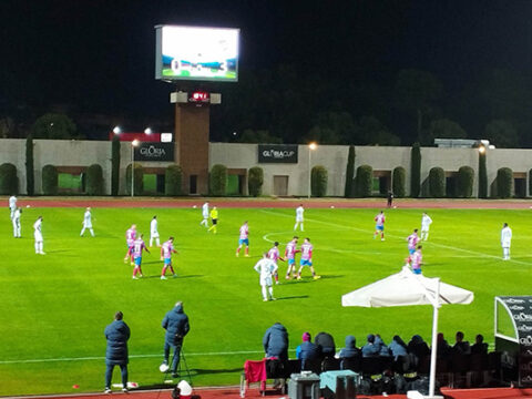 “Qarabağ” ilk sınaq matçında məğlub oldu
