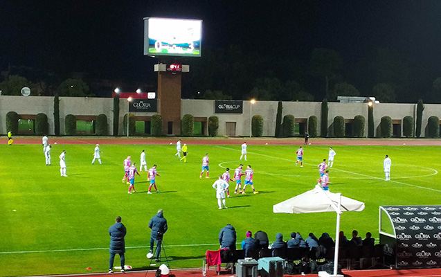 “Qarabağ” ilk sınaq matçında məğlub oldu