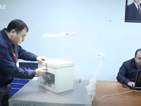 Qaz təchizatında qanunsuz müdaxilə aşkar edildi
