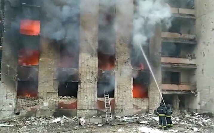 5 nəfər həlak oldu, 40 adam yaralandı