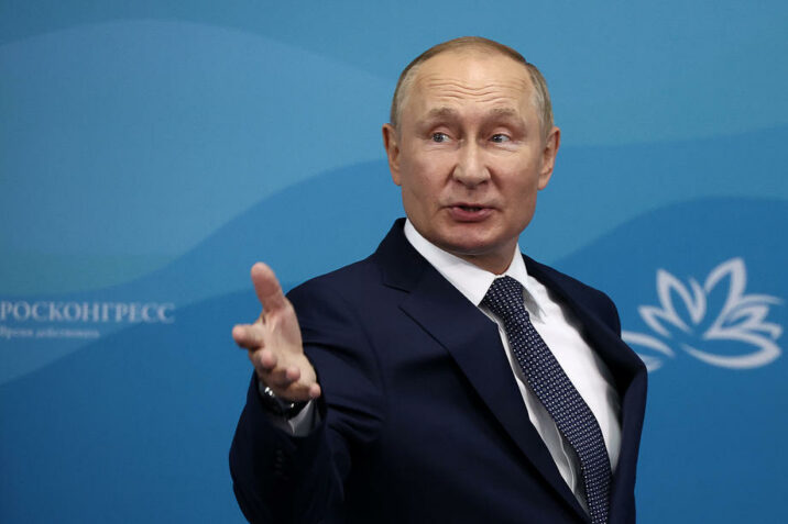 Putin son kartını hazırlayır: Ukraynada uduzsa… – VİDEO