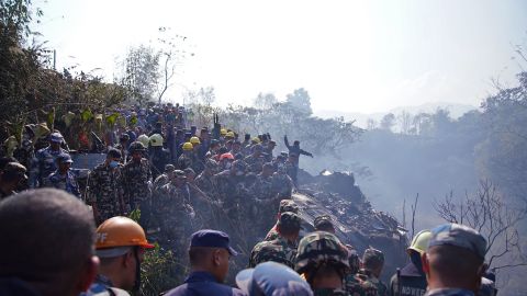 Nepalda təyyarə qəzasına görə matəm elan olundu