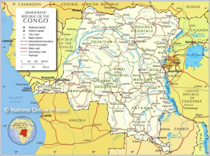 Afrika ölkəsində terror aktı – Ölənlər var
