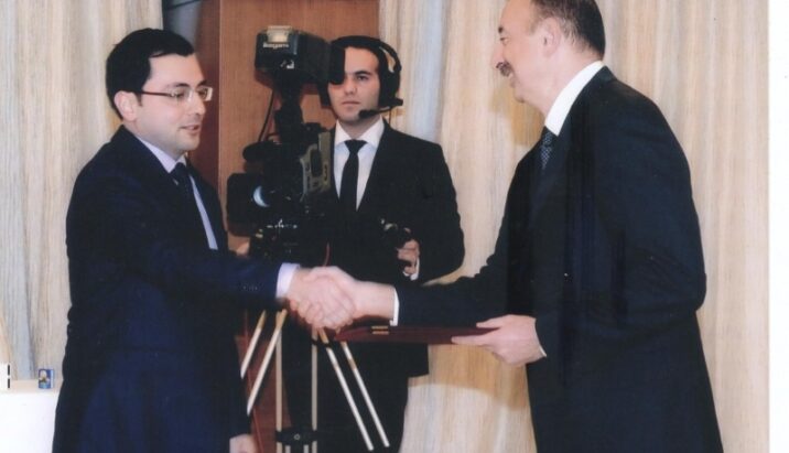 “Seymur Talıbovun qazandığı milyonların mənbəyini araşdırmaq mənim payıma düşməz”
