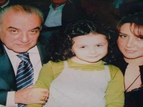 “Leyli anadan olanda Rafiqi ilk təbrik edənlərdən biri də Roza Tağıyeva idi”