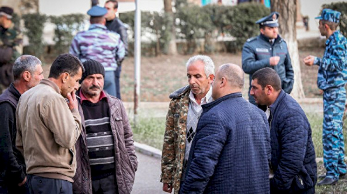 Ermənilər Allaha yalvarır ki, Azərbaycan antiterror əməliyyatına başlasın