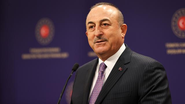 Çavuşoğlu F-16-lardan danışdı – Proses müsbət şəkildə irəliləyir