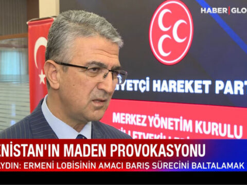 “Haber Global”ın növbəti erməni təxribatı barədə süjeti: “Ermənistanın məqsədi sülhü baltalamaqdır”