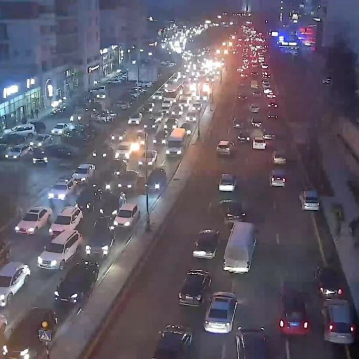 Bu yollarda tıxac var – Sürücülərin NƏZƏRİNƏ 