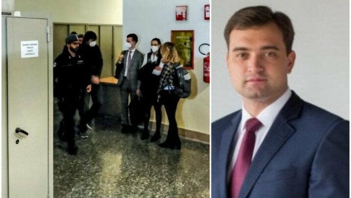 Rusiya məmurunun İtaliyada saxlanılan oğlu: Məni ABŞ-a verməyin
