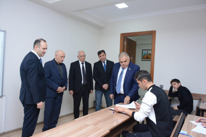 İlahiyyat İnstitutunda qış imtahan sessiyası