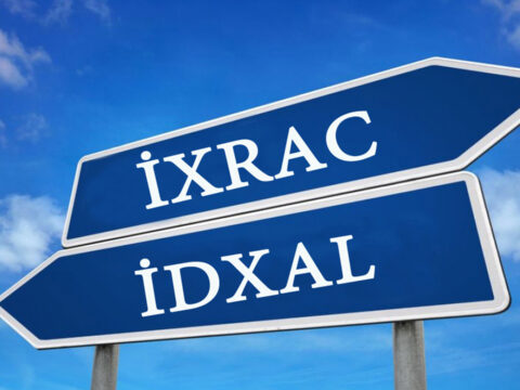 Azərbaycana xaricdən ən çox bu mallar gətirilir – SİYAHI