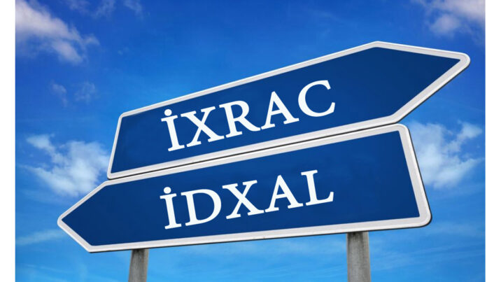 Azərbaycana xaricdən ən çox bu mallar gətirilir – SİYAHI