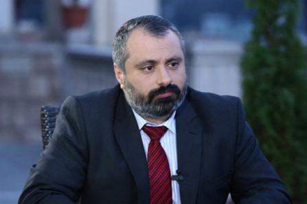 Arutunyan David Babayana yeni “vəzifə” verdi
