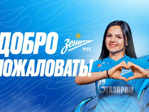 Azərbaycanlı futbolçu “Zenit”ə transfer oldu