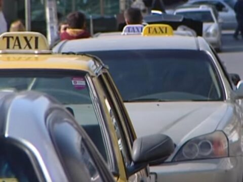 Sərnişinə əxlaqsız təklif edən sürücü saxlanıldı 