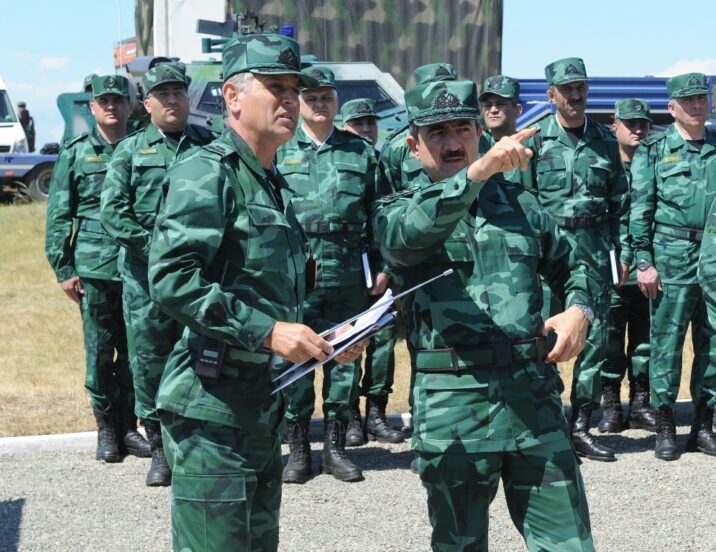 Sərhədçilərimiz Ermənistanın iki S-300 divizionunu MƏHV EDİB