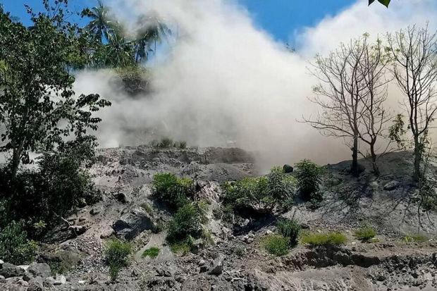 İndoneziyada 7,2 bal gücündə zəlzələ baş verdi: Sunami xəbərdarlığı edildi