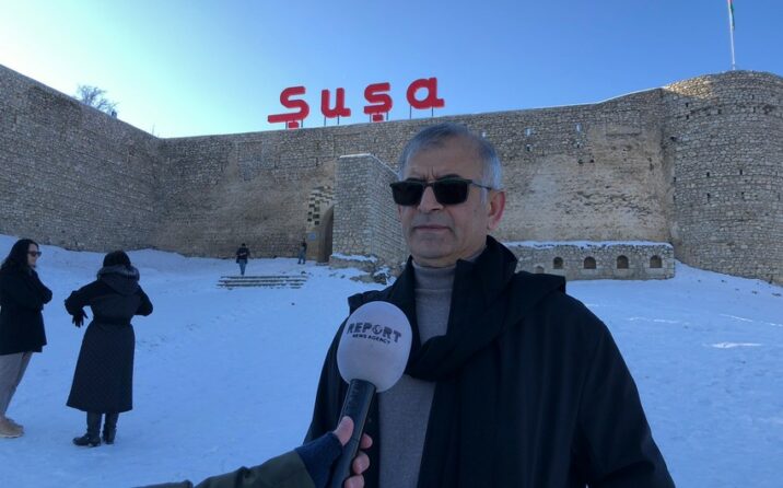 “İran rejimi Azərbaycana qarşı kin-küdurət nümayiş etdirir”