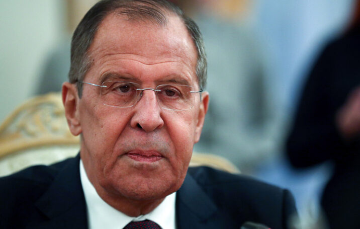 Lavrov həm Azərbaycana, həm də Ermənistana DAŞ ATDI