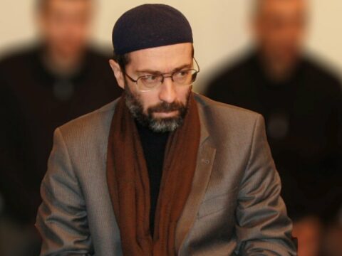 İslam Partiyasının sədri azadlığa çıxdı – FOTO