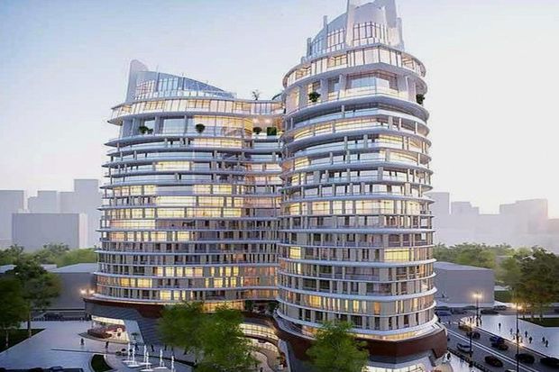 Bakıda liftin şaxtasına düşən 55 yaşlı fəhlə öldü