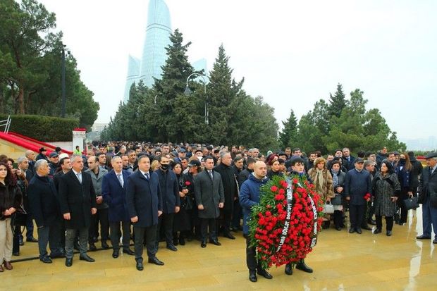 QHT-lər 20 Yanvar faciəsinin 33-cü ildönümü ilə əlaqədar dünya ictimaiyyətinə müraciət ediblər