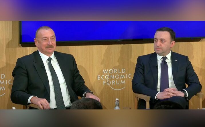 Prezident Orta Dəhlizlə bağlı paneldə iştirak edir
