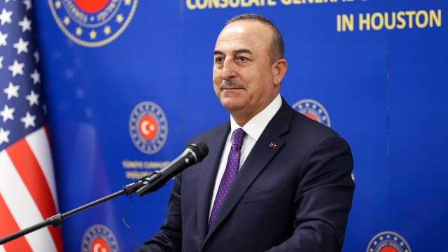 ABŞ-la əməkdaşlığı artırırıq – Çavuşoğlu