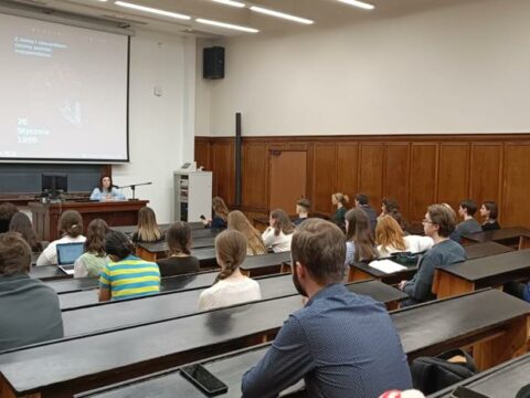 Varşava Universitetində “20 Yanvar” faciəsi mövzusunda açıq dərs keçirilib