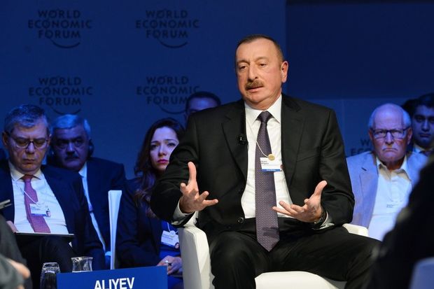 “Azərbaycanda aparılan dövlət quruculuğu prosesi davamlıdır və dərin düşünülüb”