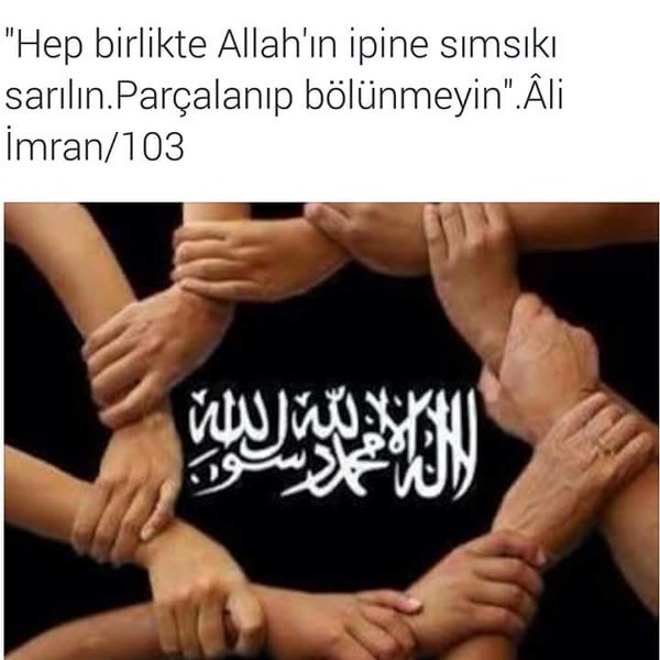 «Yaxşılıq etməkdə və pis əməllərdən çəkinməkdə əlbir olun…”